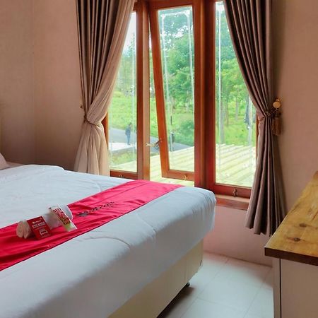 Reddoorz Near Agrowisata Kebun Teh Dieng Wonosobo Exterior foto